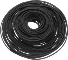 30 Pcs Recorder Rubber Belts