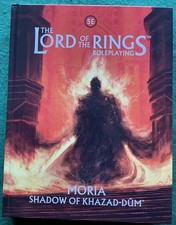 The Lord of the Rings: Moria -