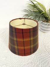 Vintage Style Tweed Check