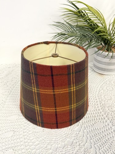 Vintage style tweed check - style,