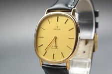 Vintage 1977 Omega De Ville