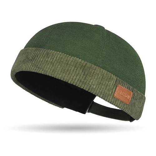 Brimless hat unisex melon - unisex,