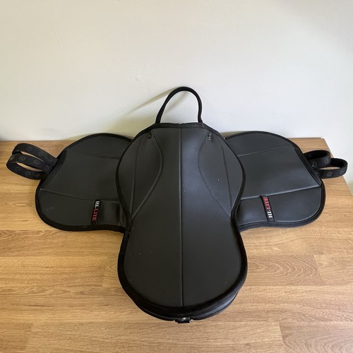 Shires lite saddle - 16”,