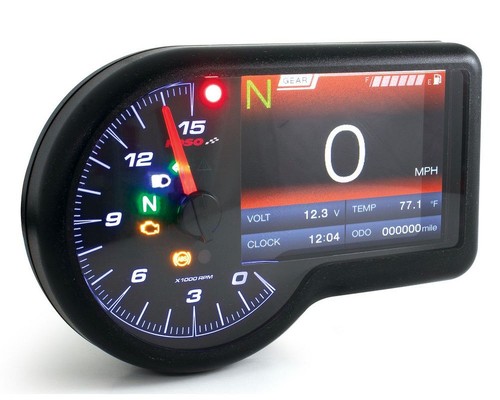 Koso rx3 speedometer - koso,