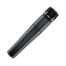 Shure SM57 - Cardioid Dynamic