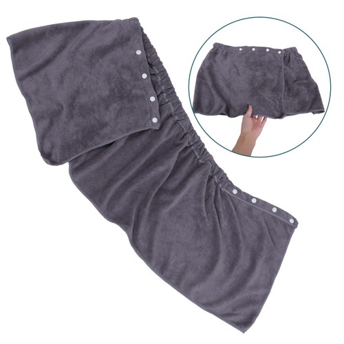 Mens shower wraps - mens,