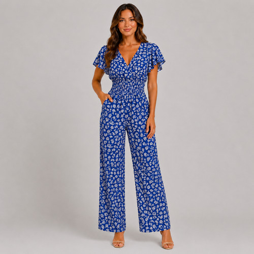 Ladies womens jumpsuit - ladies,