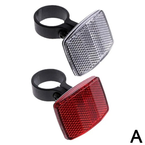 Bike bicycle reflector set - bicycle,