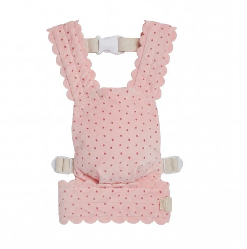Dinkum doll strawberry carrier - dinkum,