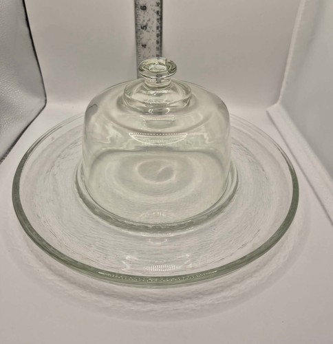 Vintage serving tray - tray, with