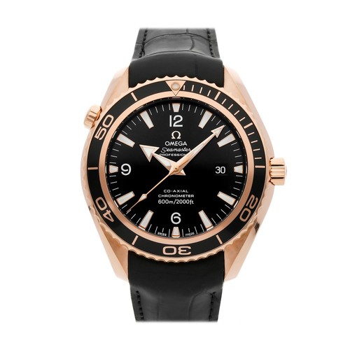Omega seamaster planet ocean - omega,