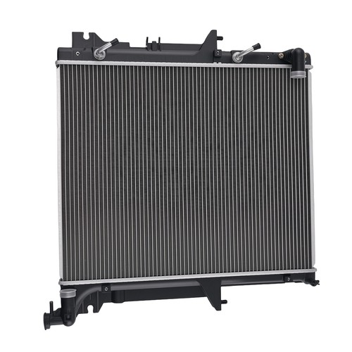 Aluminum radiator for - aluminum,