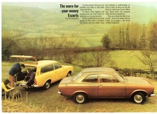 Ford escort mk1 - ford, uk