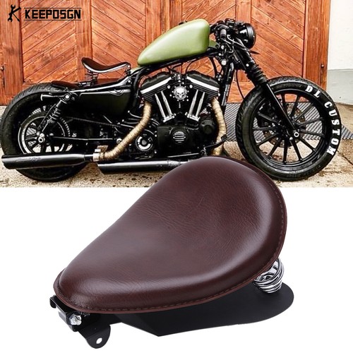 Brown leather driver - driver, seat