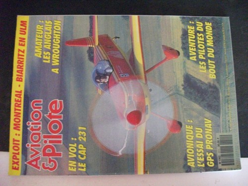 Revue aviation pilote - aviation, &
