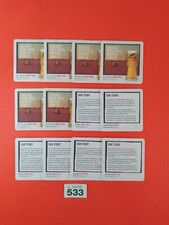 Beer Mats  Carling  Job Lot