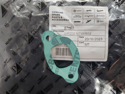871167 manifold gasket - manifold,
