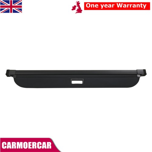 Rear parcel shelf - boot, load