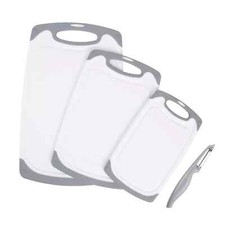 Chopping Board Set of 3 Non