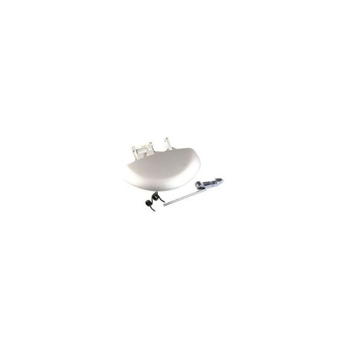 Aeg built washer - washer, grey