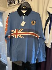 Hackett Long Sleeve Rugby Shirt London rowing club  4XL new with tags