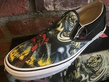 Vans Classic Slip On (Iron