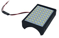 Motamec Rally Car Interior