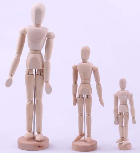 Reeves artists wooden manikin - reeves,