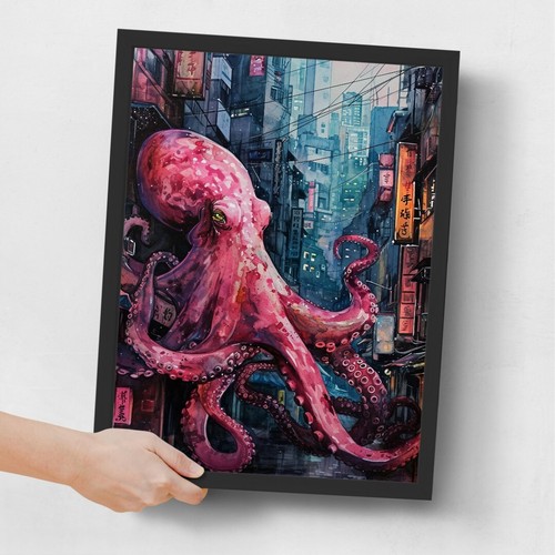 Contemporary octopus the - contemporary,