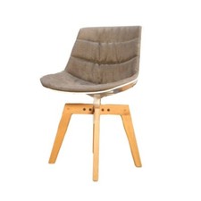 MDF Italia Flow Chair by Jean-Marie Massaud