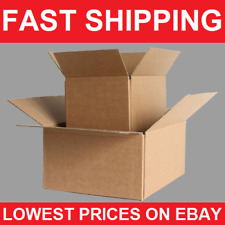 Postal Packing Cardboard Boxes Strong Mailing Packaging Cartons Cheapest