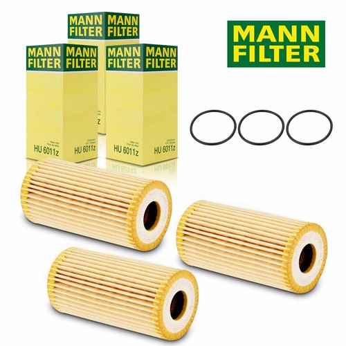 Mann filter hu6011z oil - mann,