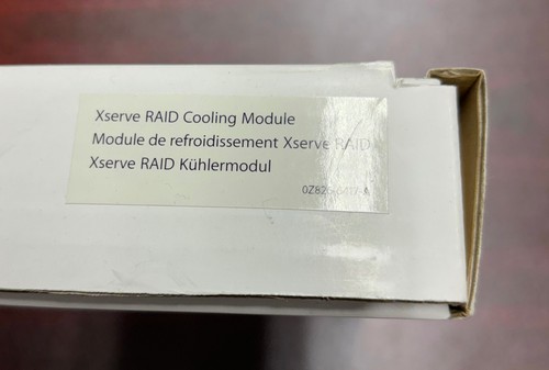 Nosapple xserve raid - nosapple,