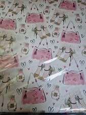 2 Sheets Ladies / Female