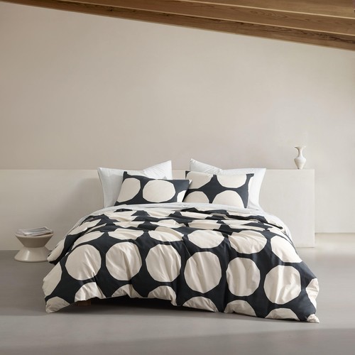 Marimekko king duvet cover - -,