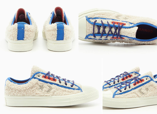 Converse unisex retro - unisex, sherpa