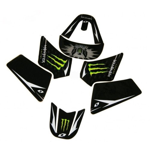 Yamaha pw50 decals - pw50, 90-17