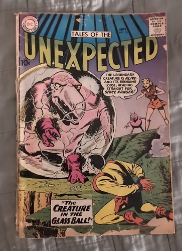 Tales the unexpected 53 - unexpected,