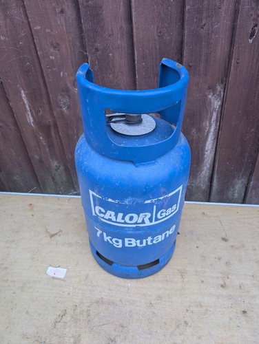 Calor 7kg butane - calor, gas