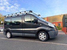 59 Reg Renault Trafic Minibus