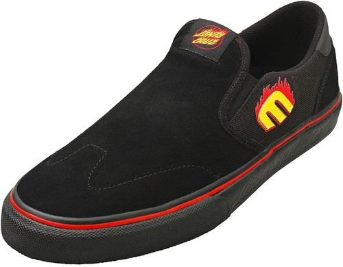 Etnies cut slip santa - lo-cut,