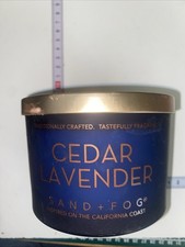 Sand and Fog Cedar Lavender