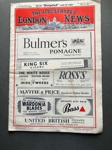 1947 london magazine - 1947,