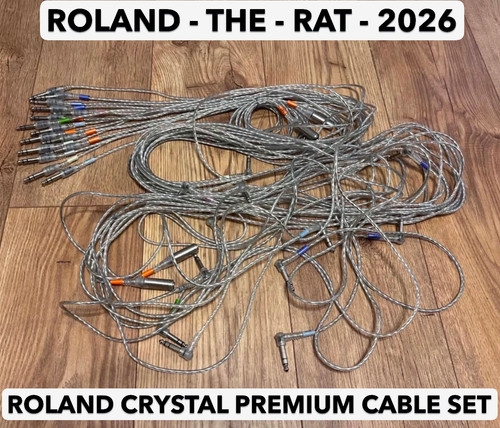 Roland premium crystal - ✅🐀roland,