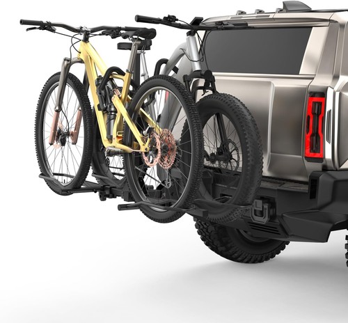 Hitch bike rack - hitch,