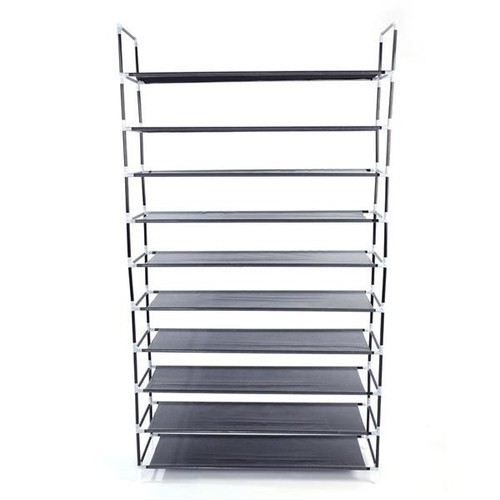 Tier shoe rack storage - rack,
