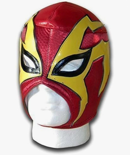 Shocker mexican wrestling - shocker,
