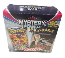 Pokemon TCG: Mystery Power Box