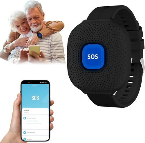 Wifi elderly alarm call button - wifi,