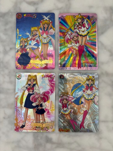 Sailor moon holo - prism, sticker